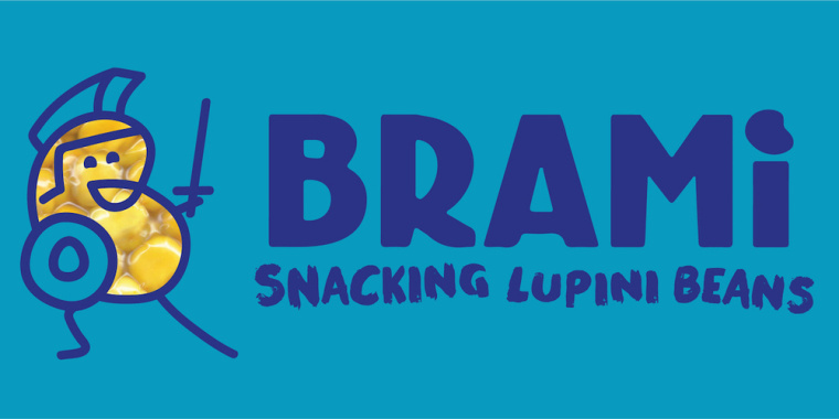 BRAMI 巴米豆類休閑零食logo設計-上海品牌策劃設計公司 BRAMI 巴米豆類休閑零食logo設計-上海品牌策劃設計公司