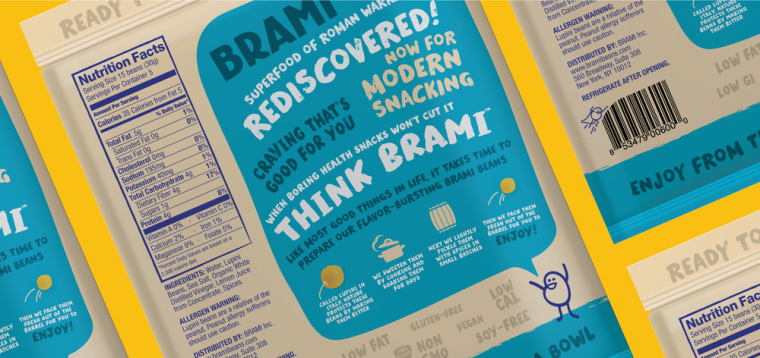 BRAMI 巴米豆類休閑零食包裝設計-上海食品包裝設計公司5 BRAMI 巴米豆類休閑零食包裝設計-上海食品包裝設計公司5
