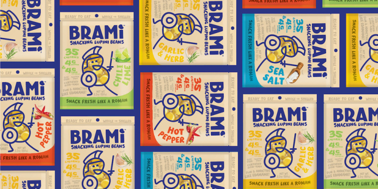 BRAMI 巴米豆類休閑零食包裝設計-上海食品包裝設計公司6 BRAMI 巴米豆類休閑零食包裝設計-上海食品包裝設計公司6