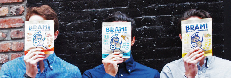 BRAMI 巴米豆類休閑零食包裝設計-上海食品包裝設計公司7 BRAMI 巴米豆類休閑零食包裝設計-上海食品包裝設計公司7