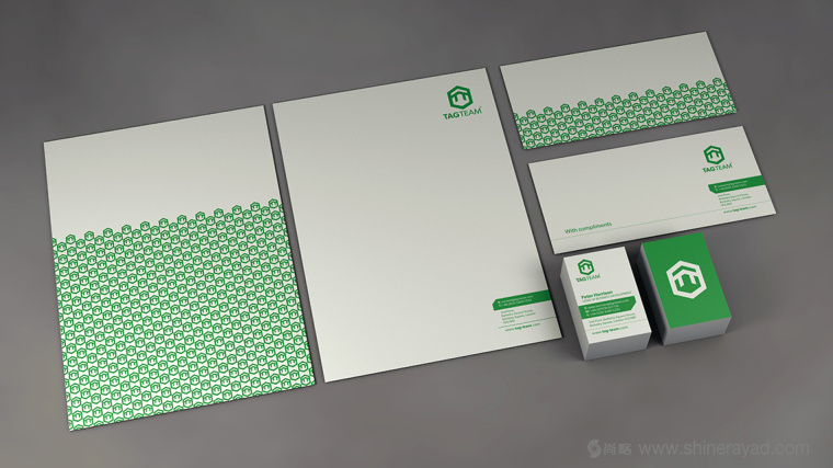 TAGTEAM 工業(yè)品企業(yè)VI設計上海VI設計公司4