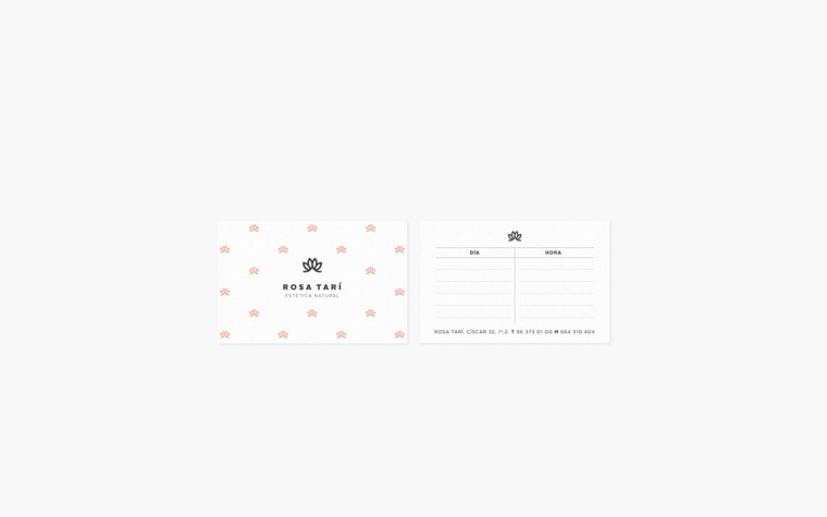 Rosa Tarí 女子美容養(yǎng)生保健按摩會(huì)所品牌VI形象設(shè)計(jì)-上海品牌VI設(shè)計(jì)公司6