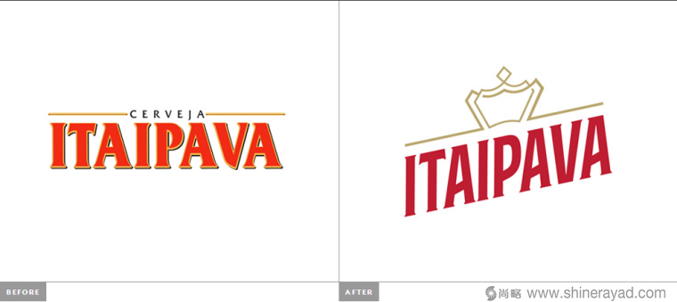 Itaipava 皇冠啤酒品牌更新設(shè)計-LOGO設(shè)計--上海logo設(shè)計公司2 Itaipava 皇冠啤酒品牌更新設(shè)計-LOGO設(shè)計--上海logo設(shè)計公司2