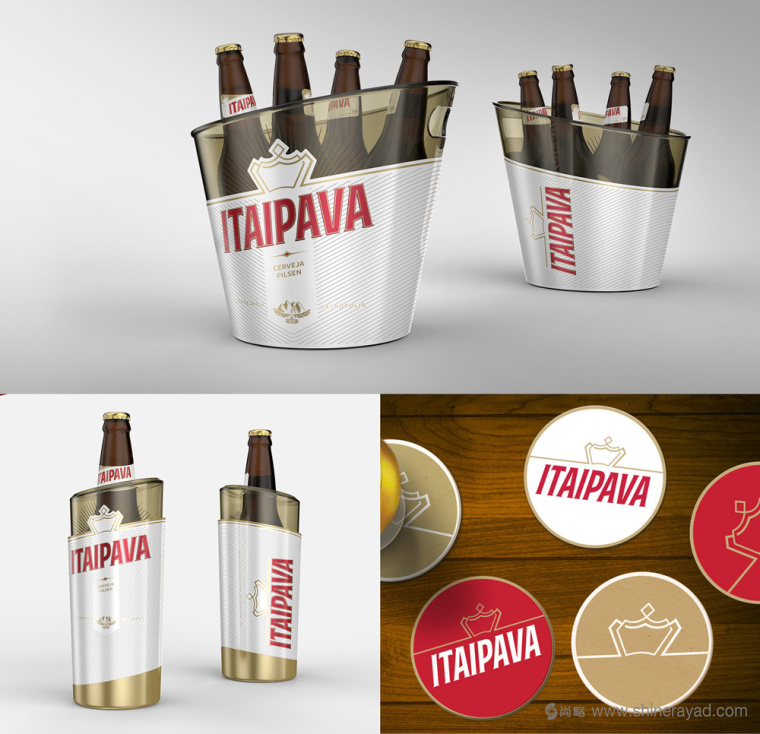 Itaipava 皇冠啤酒品牌更新設(shè)計包裝設(shè)計-上海包裝設(shè)計公司11 Itaipava 皇冠啤酒品牌更新設(shè)計包裝設(shè)計-上海包裝設(shè)計公司11