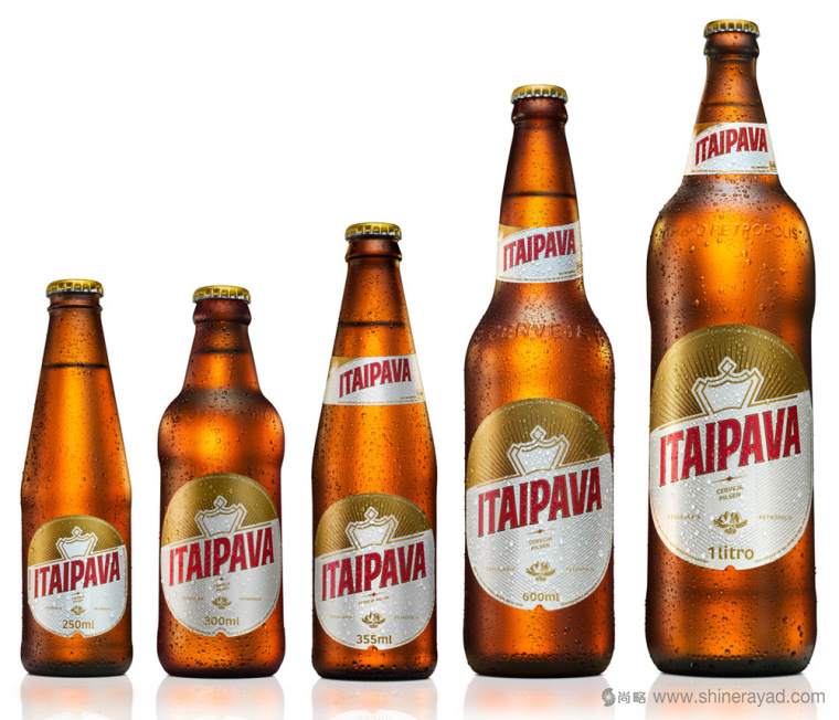 Itaipava 皇冠啤酒品牌更新設(shè)計包裝設(shè)計-上海包裝設(shè)計公司8 Itaipava 皇冠啤酒品牌更新設(shè)計包裝設(shè)計-上海包裝設(shè)計公司8