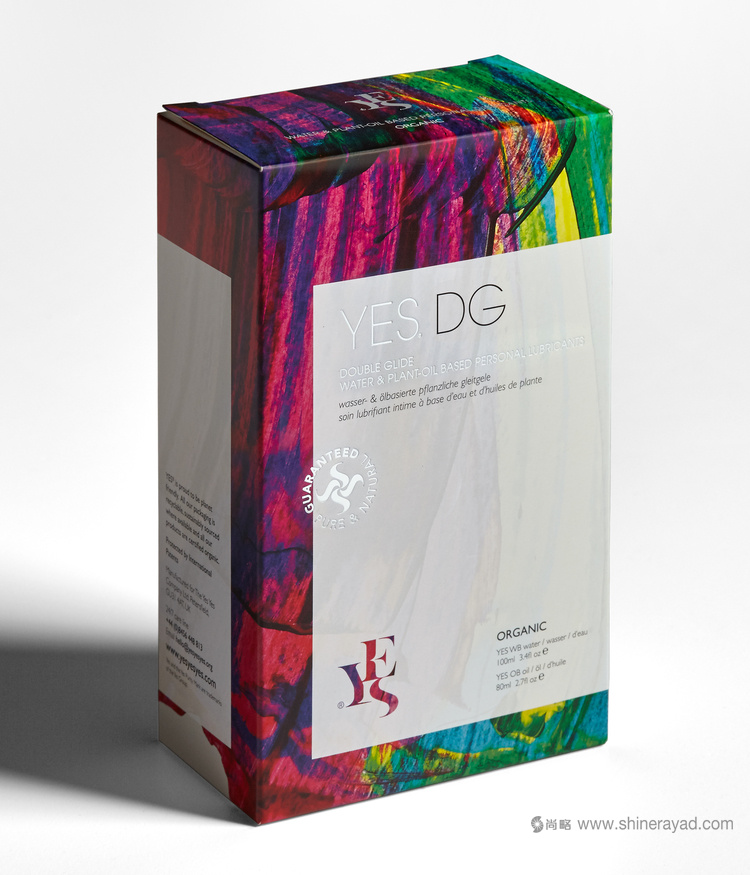 YES 人體潤滑劑包裝設(shè)計-上海包裝設(shè)計公司2 YES 人體潤滑劑包裝設(shè)計-上海包裝設(shè)計公司2