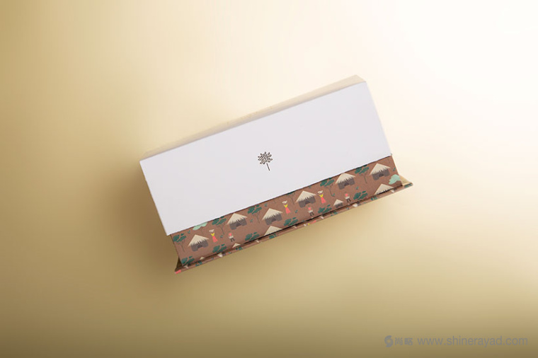 Mon Choco 巧克力包裝設(shè)計插畫設(shè)計-上海包裝設(shè)計佳作欣賞9