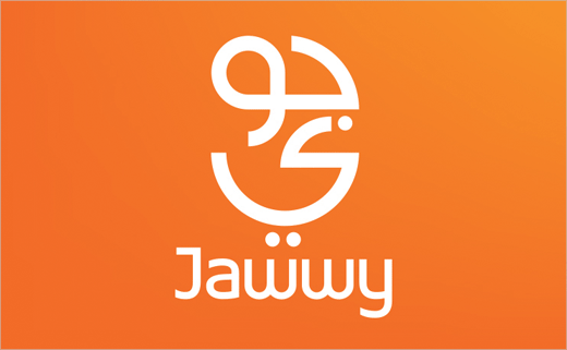 沙特電信品牌Jawwy logo設計-國外logo設計資訊-上海logo設計公司4