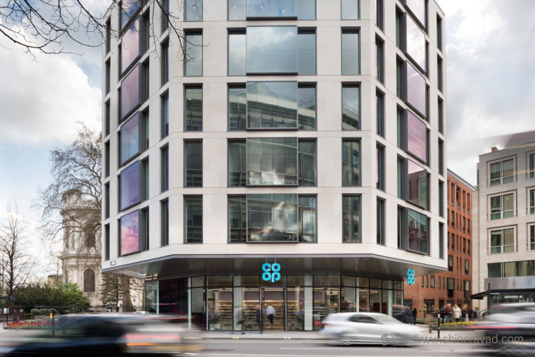 COOP 連鎖超市賣場(chǎng)logo設(shè)計(jì)品牌形象設(shè)計(jì)-上海logo設(shè)計(jì)公司7