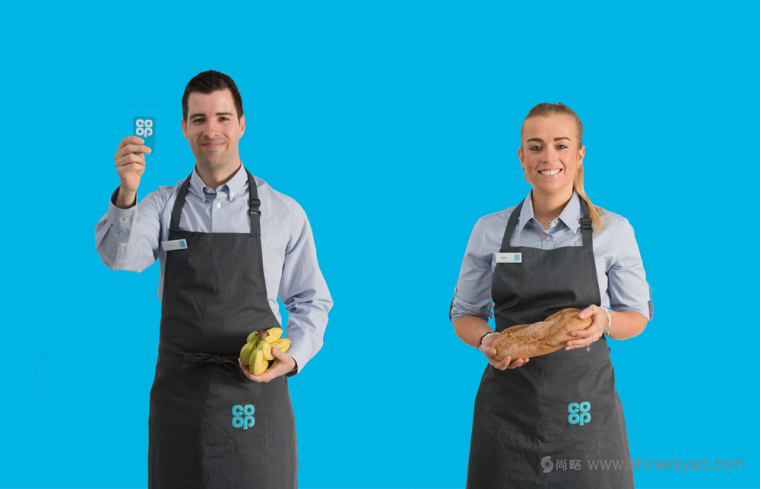 COOP 連鎖超市賣場(chǎng)品牌形象設(shè)計(jì)-上海品牌設(shè)計(jì)公司9