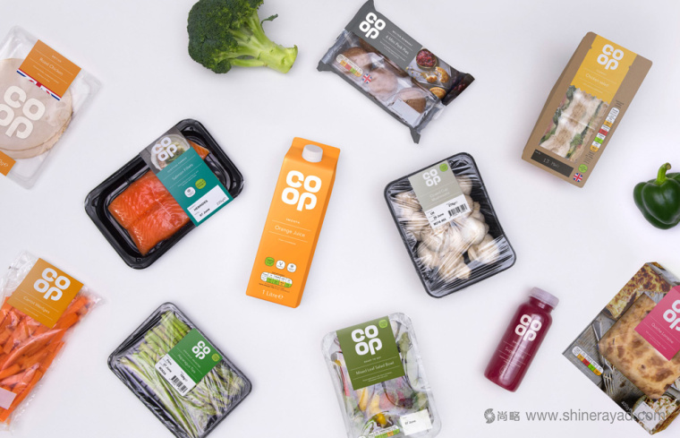 COOP 連鎖超市賣場(chǎng)品牌形象設(shè)計(jì)-產(chǎn)品包裝設(shè)計(jì)-上海品牌設(shè)計(jì)公司13