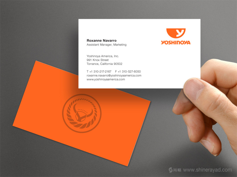 日本吉野家快餐新logo設(shè)計(jì)-上海餐飲logo設(shè)計(jì)公司鑒賞4