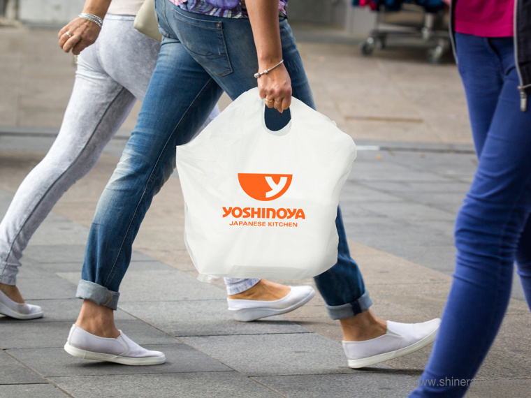 日本吉野家快餐新logo設(shè)計(jì)-上海餐飲logo設(shè)計(jì)公司鑒賞5