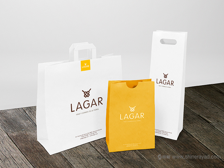 Enoteca 葡萄酒logo設(shè)計(jì)品牌VI設(shè)計(jì)-上海logo設(shè)計(jì)-上海VI設(shè)計(jì)12