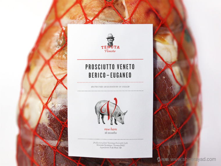 Tenuta 農(nóng)產(chǎn)品企業(yè)品牌VI形象設(shè)計-上海品牌設(shè)計公司8