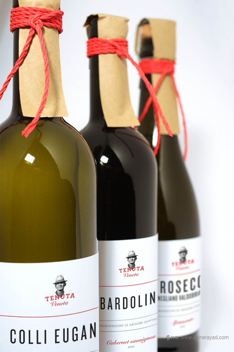 Tenuta 農(nóng)產(chǎn)品企業(yè)品牌形象設(shè)計紅酒包裝設(shè)計-上海包裝設(shè)計公司18