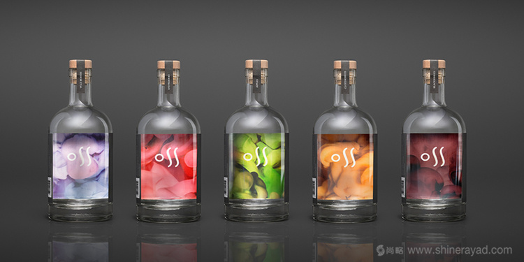 OSS 白蘭地酒包裝設(shè)計(jì)欣賞-上海包裝設(shè)計(jì)公司設(shè)計(jì)研究1