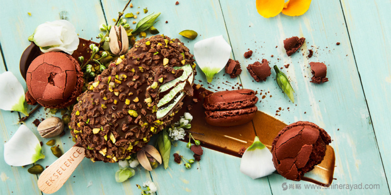 EKSELENCE 冰淇淋馬卡龍禮盒裝包裝設(shè)計-上海食品包裝設(shè)計公司5