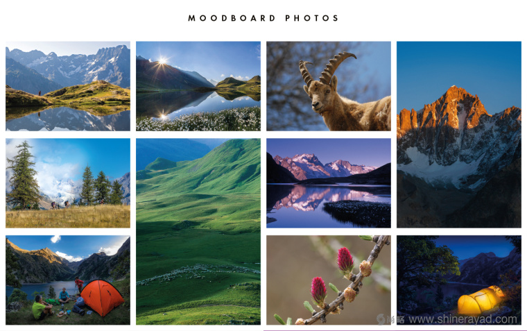 上海logo設(shè)計公司設(shè)計欣賞：Grand 旅游公司logo設(shè)計7