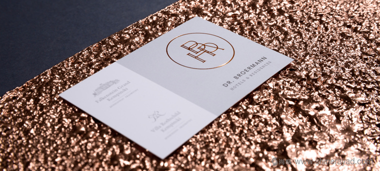 Broermann 五星級酒店品牌VI形象設計-上海品牌VI設計公司8