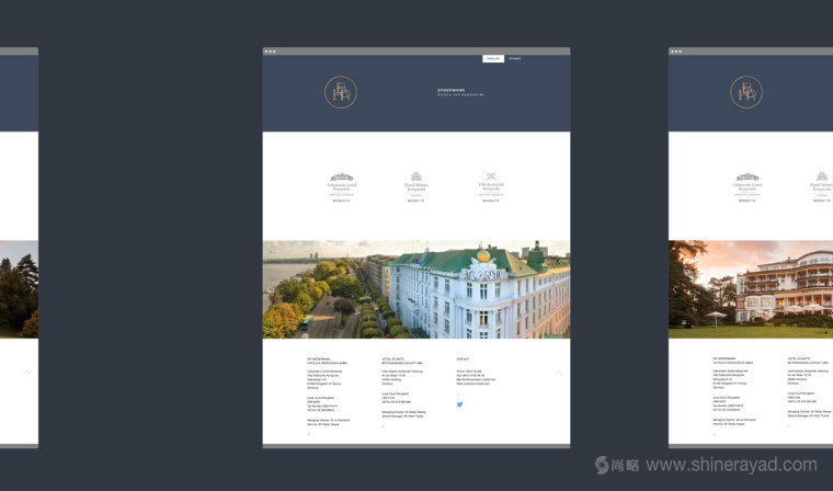 Broermann 五星級酒店品牌VI形象設計-上海品牌VI設計公司10