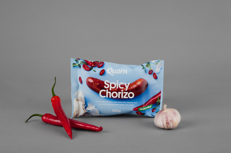 上海食品包裝設計公司設計欣賞:Quorn 素食火腿香腸肉類包裝設計6 上海食品包裝設計公司設計欣賞:Quorn 素食火腿香腸肉類包裝設計6