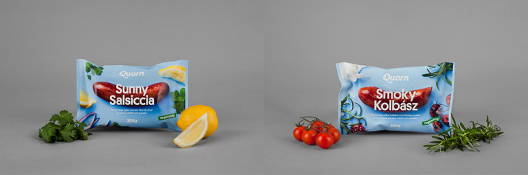 上海食品包裝設計公司設計欣賞:Quorn 素食火腿香腸肉類包裝設計7 上海食品包裝設計公司設計欣賞:Quorn 素食火腿香腸肉類包裝設計7