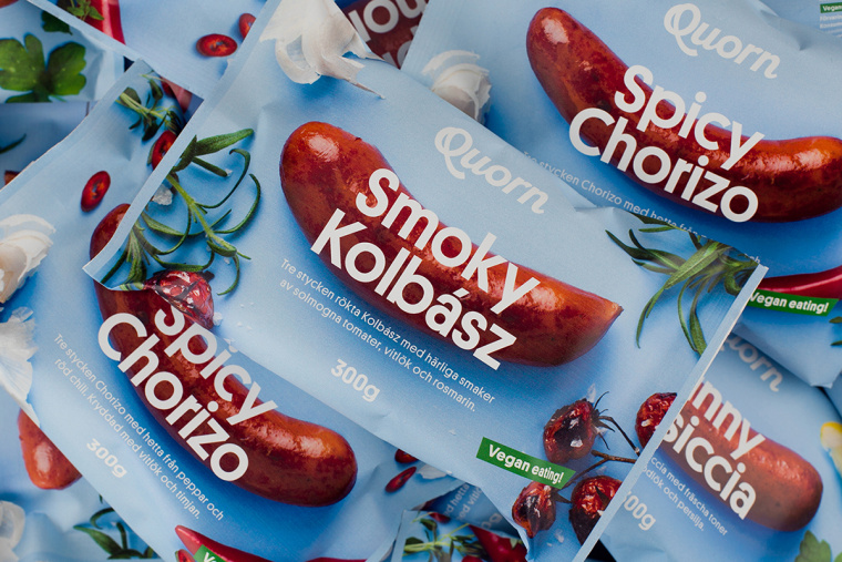 上海食品包裝設計公司設計欣賞:Quorn 素食火腿香腸肉類包裝設計10 上海食品包裝設計公司設計欣賞:Quorn 素食火腿香腸肉類包裝設計10