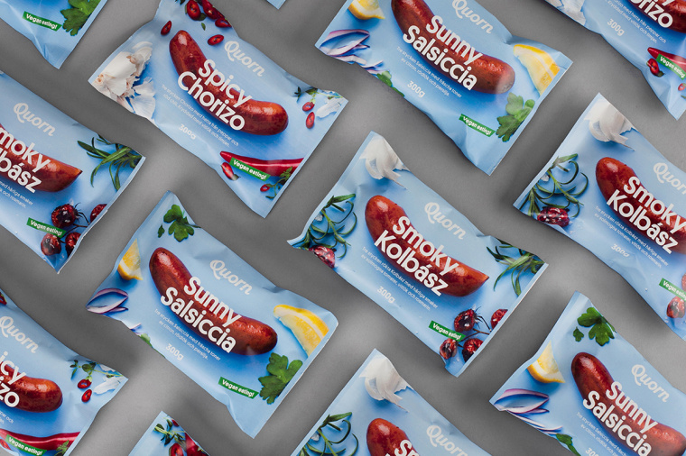 上海食品包裝設計公司設計欣賞:Quorn 素食火腿香腸肉類包裝設計9 上海食品包裝設計公司設計欣賞:Quorn 素食火腿香腸肉類包裝設計9