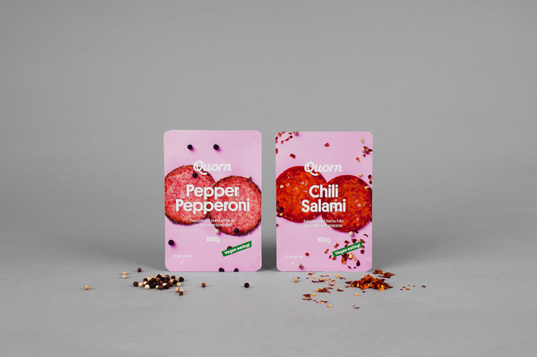 上海食品包裝設計公司設計欣賞:Quorn 素食火腿香腸肉類包裝設計12 上海食品包裝設計公司設計欣賞:Quorn 素食火腿香腸肉類包裝設計12