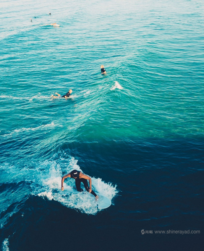 Obsurfation 沖浪類海洋手機(jī)應(yīng)用軟件logo設(shè)計(jì)APP界面設(shè)計(jì)-上海logo設(shè)計(jì)公司2