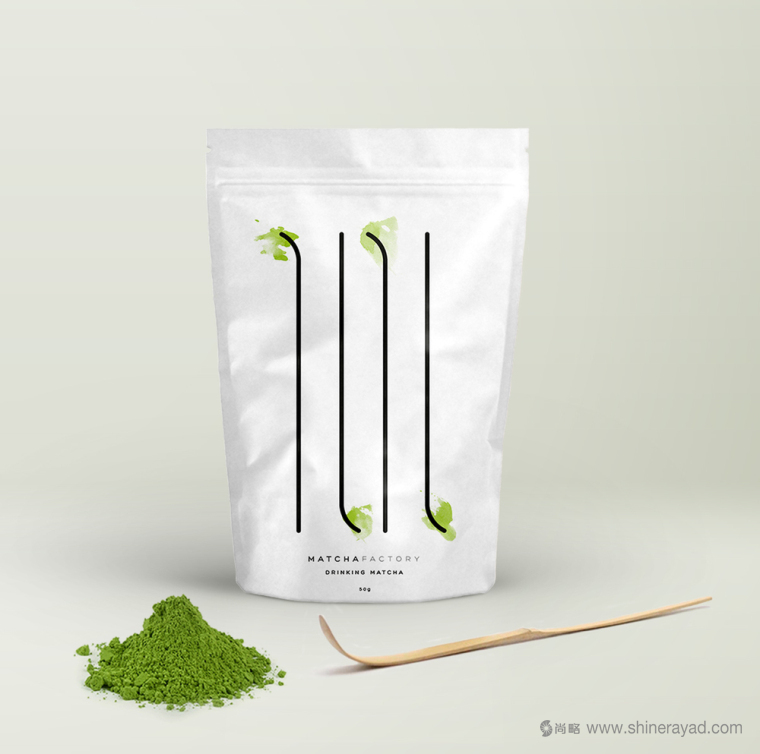 Matcha 抹茶簡約包裝設(shè)計-上海包裝設(shè)計公司設(shè)計鑒賞2 Matcha 抹茶簡約包裝設(shè)計-上海包裝設(shè)計公司設(shè)計鑒賞2