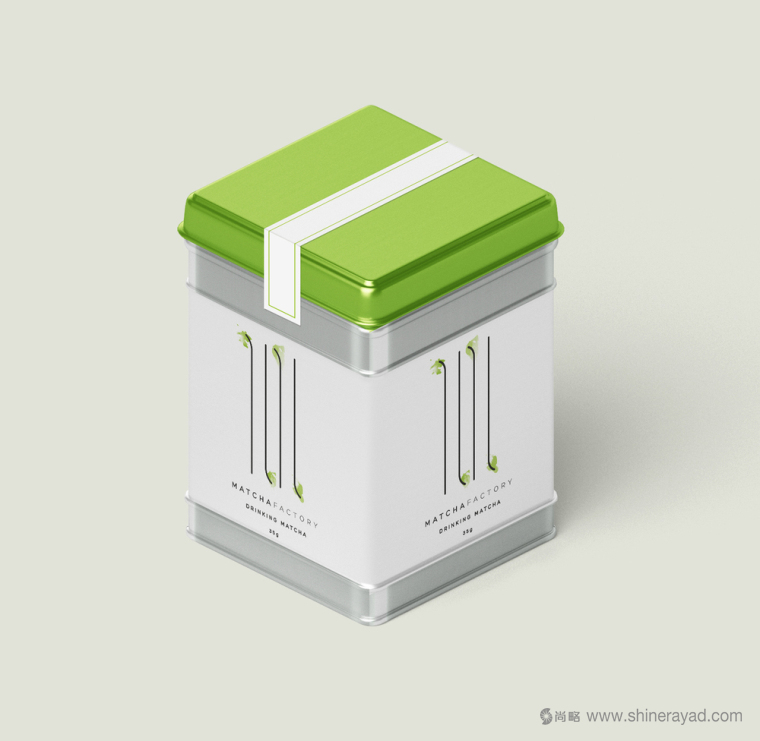 Matcha 抹茶簡約包裝設(shè)計-上海包裝設(shè)計公司設(shè)計鑒賞3 Matcha 抹茶簡約包裝設(shè)計-上海包裝設(shè)計公司設(shè)計鑒賞3