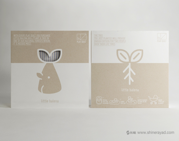 littlebalena 環(huán)保風(fēng)格紡織品被單包裝設(shè)計-上海包裝設(shè)計公司-上海品牌設(shè)計公司3