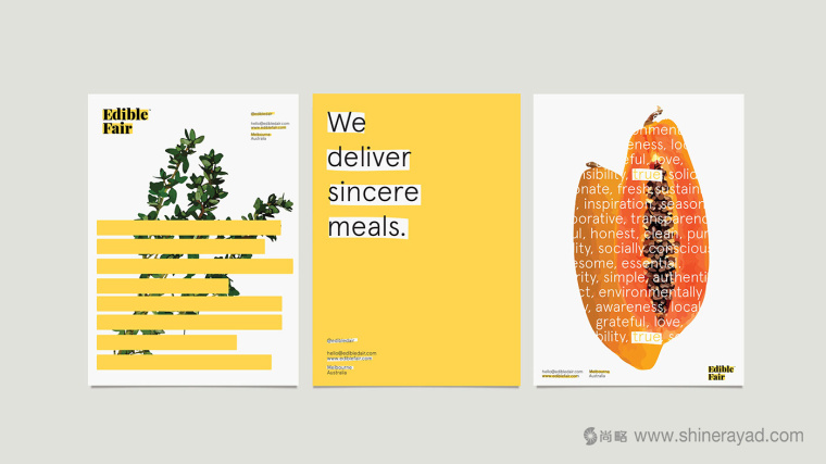 EdibleFair 有機(jī)農(nóng)產(chǎn)品品牌形象設(shè)計(jì)-上海品牌設(shè)計(jì)公司4