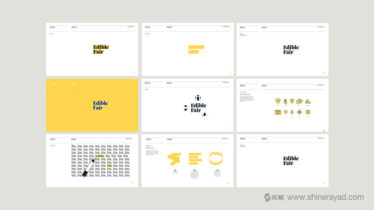 EdibleFair 有機(jī)農(nóng)產(chǎn)品品牌形象設(shè)計(jì)-上海品牌設(shè)計(jì)公司2