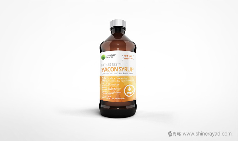 Abundant 營養(yǎng)補充劑和美容產(chǎn)品保健品品牌包裝設(shè)計-上海包裝設(shè)計公司11