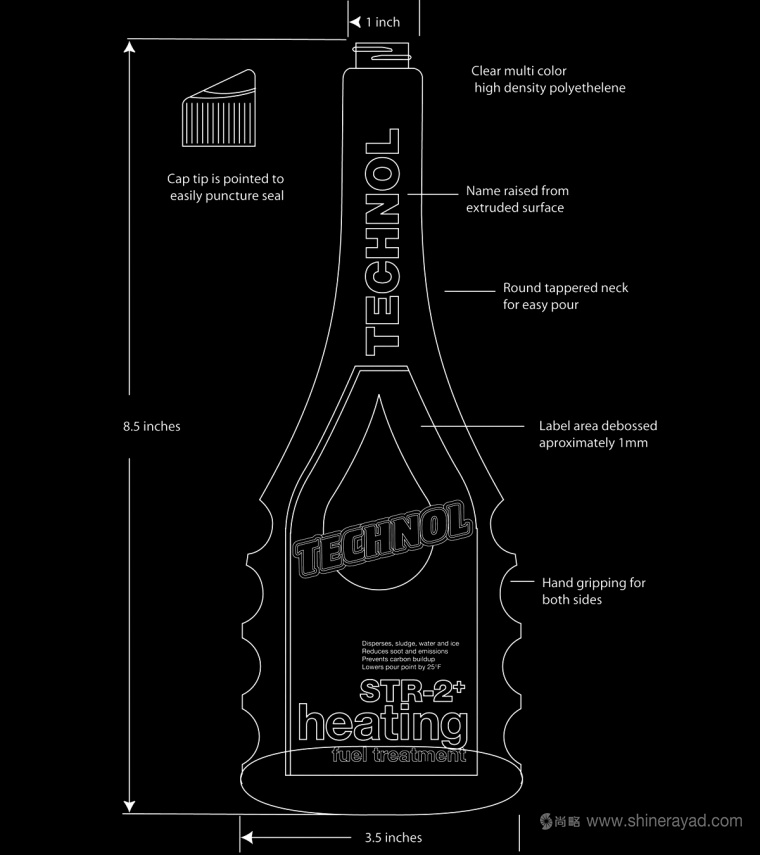 Technol 汽車燃油添加劑包裝設(shè)計-上海包裝設(shè)計公司5 Technol 汽車燃油添加劑包裝設(shè)計-上海包裝設(shè)計公司5
