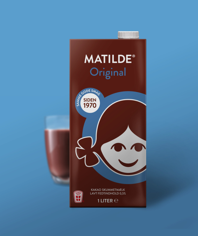 圓臉娃娃風(fēng)格 Eva Solo 人物頭像牛奶包裝設(shè)計(jì)-包裝設(shè)計(jì)公司5