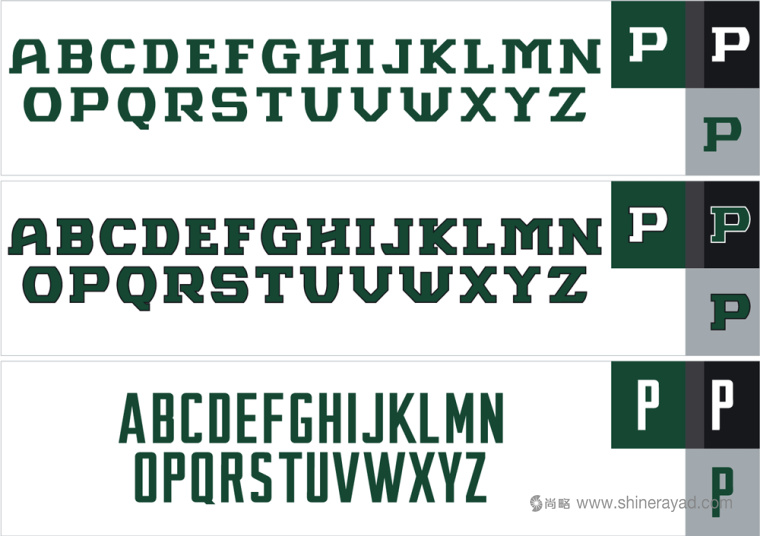 vikings 橄欖球俱樂部logo設(shè)計(jì)－上海logo設(shè)計(jì)公司4