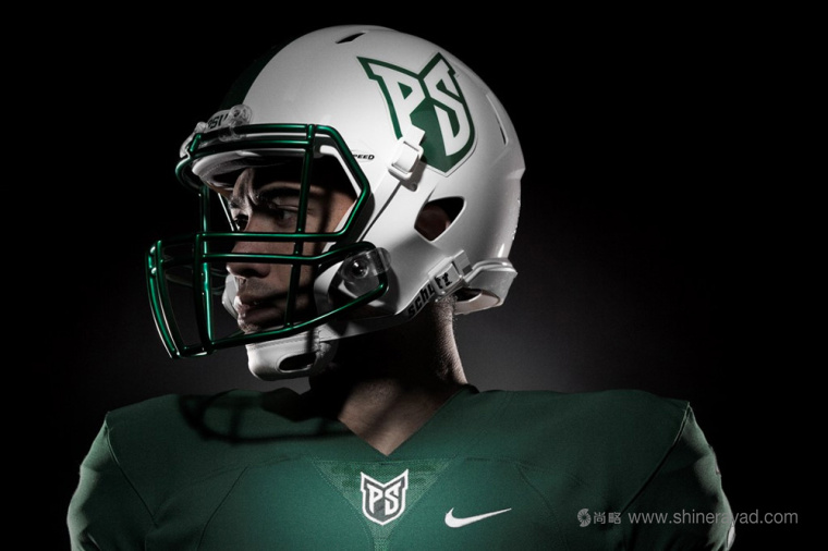 vikings 橄欖球俱樂部logo設(shè)計(jì)－上海logo設(shè)計(jì)公司7