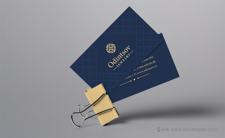 Odintsov 珠寶首飾品牌形象設(shè)計(jì)-VI設(shè)計(jì)上海品牌設(shè)計(jì)公司15