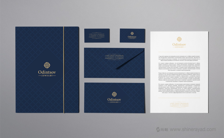 Odintsov 珠寶首飾品牌形象設(shè)計(jì)-包裝盒設(shè)計(jì)-上海品牌設(shè)計(jì)公司11