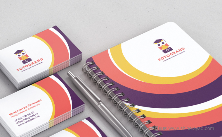 Fotogrand 幼兒教育學(xué)校VI設(shè)計-上海VI設(shè)計公司17