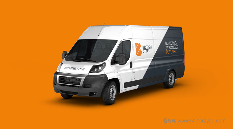 英國鋼鐵公司logo設(shè)計-上海logo設(shè)計公司國外設(shè)計新聞3