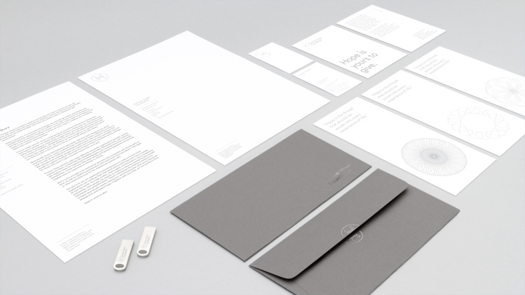 永遠(yuǎn)希望慈善基金會(huì)品牌VI形象設(shè)計(jì)-上海VI設(shè)計(jì)公司3