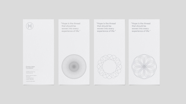 永遠(yuǎn)希望慈善基金會(huì)品牌VI形象設(shè)計(jì)-上海VI設(shè)計(jì)公司5