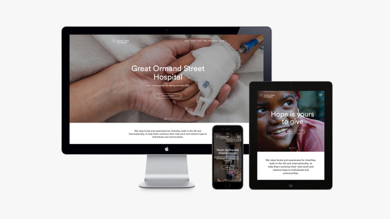 永遠(yuǎn)希望公益慈善基金會(huì)網(wǎng)站設(shè)計(jì)-上海網(wǎng)站設(shè)計(jì)品牌設(shè)計(jì)公司1