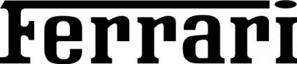 Ferrari logo設(shè)計-上海logo設(shè)計