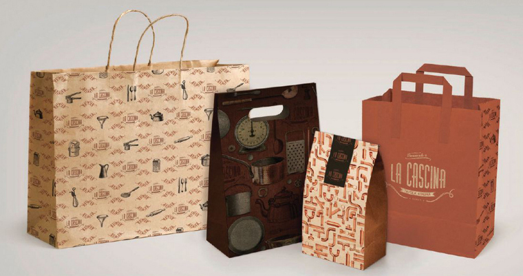 青銅風(fēng)格意大利與法國(guó)融合菜餐廳餐飲品牌VI視覺(jué)形象識(shí)別設(shè)計(jì)